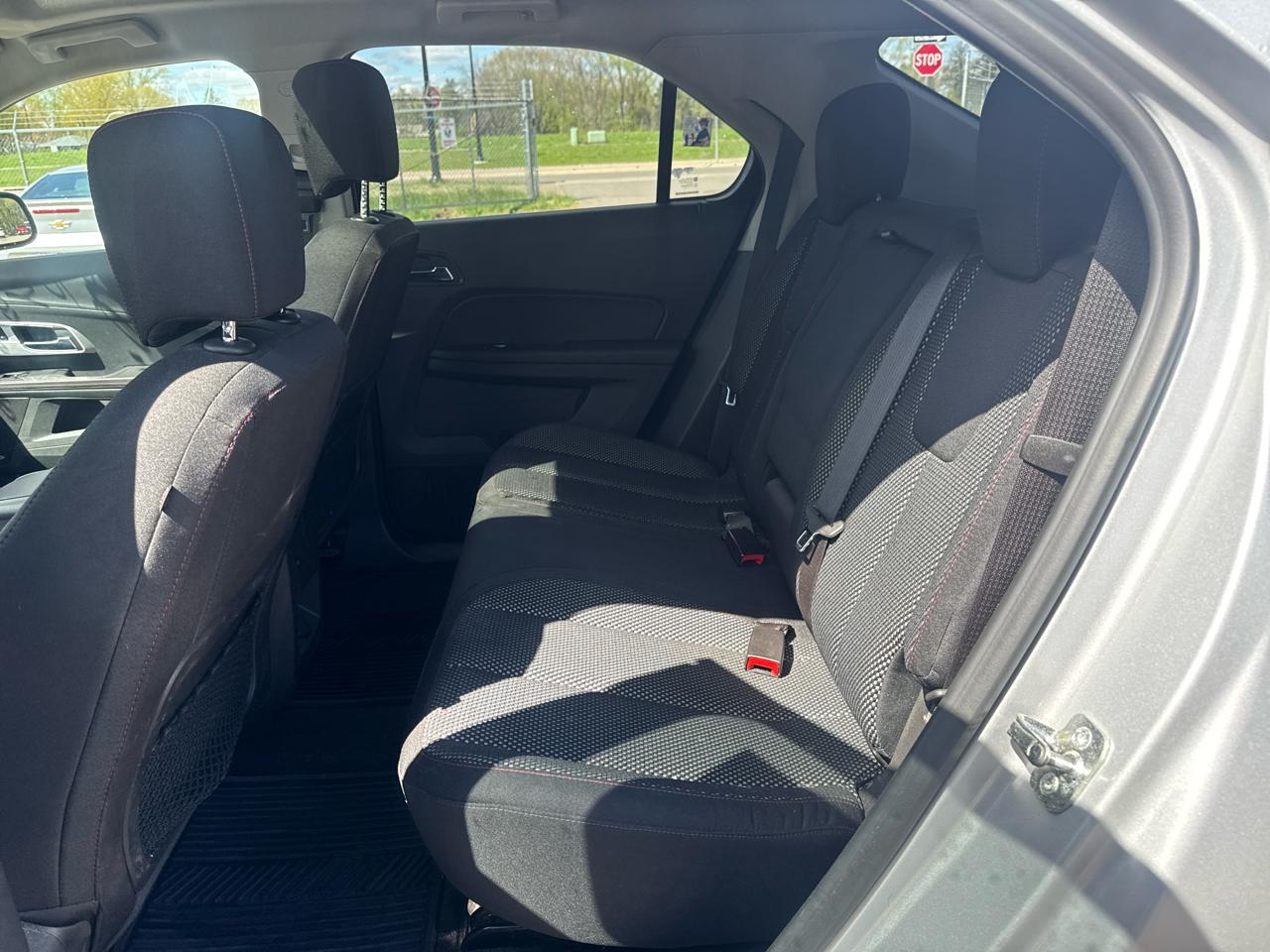 Chevrolet Equinox FWD 4dr LT w/2LT 2015