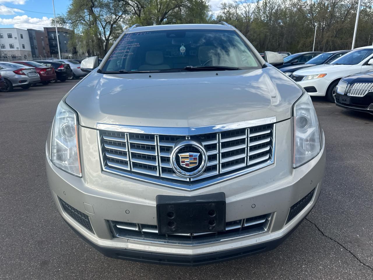 Cadillac SRX AWD 4dr Luxury Collection 2016