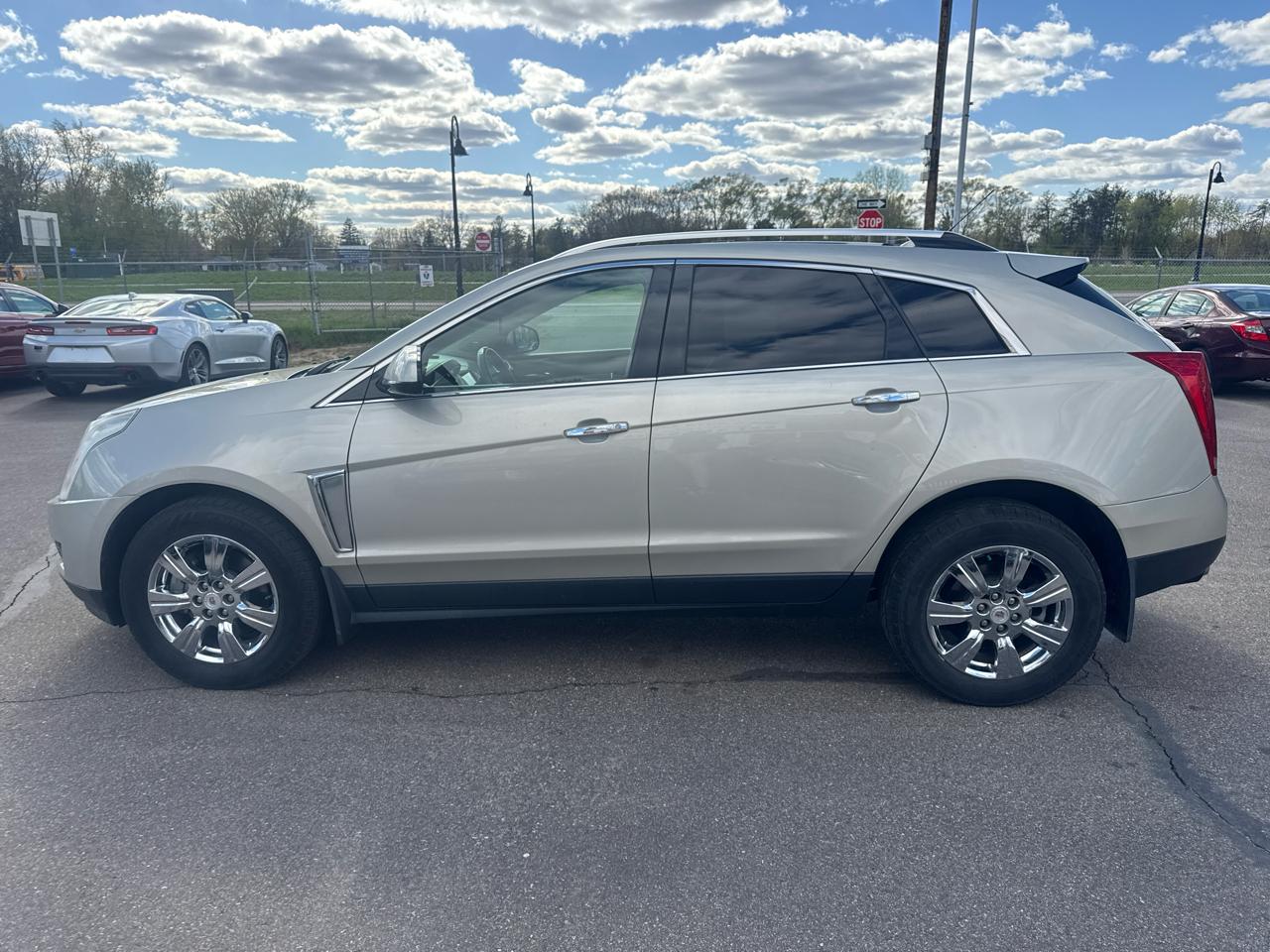 Cadillac SRX AWD 4dr Luxury Collection 2016
