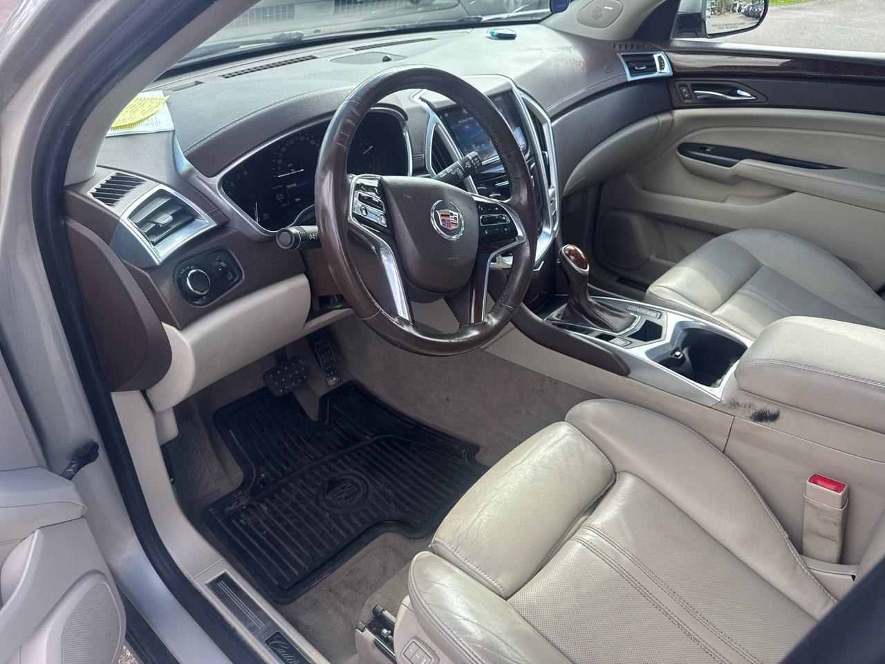 Cadillac SRX AWD 4dr Luxury Collection 2016