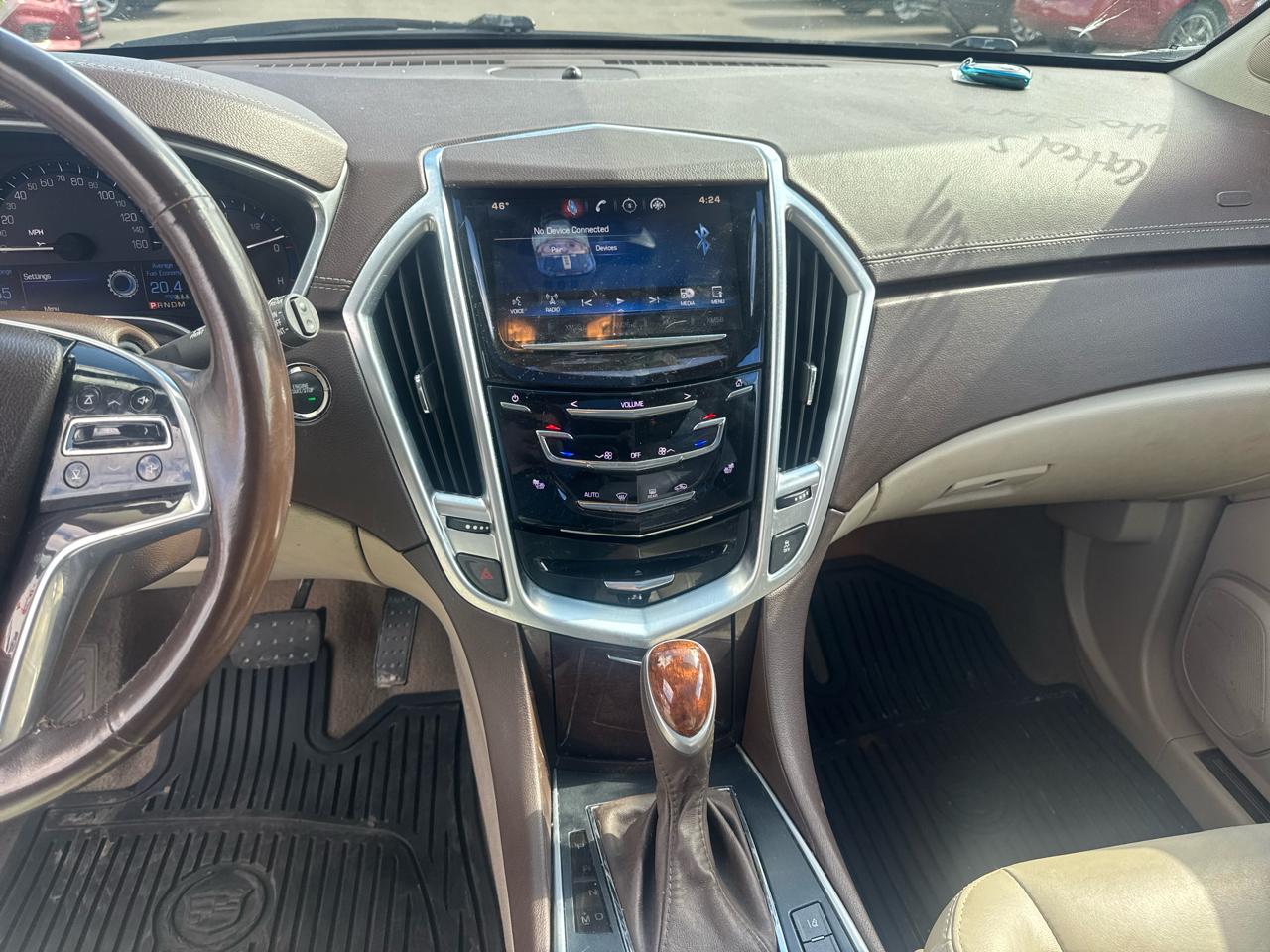 Cadillac SRX AWD 4dr Luxury Collection 2016