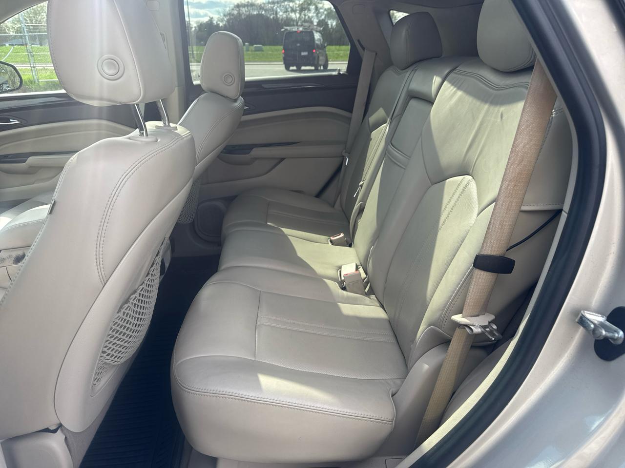 Cadillac SRX AWD 4dr Luxury Collection 2016