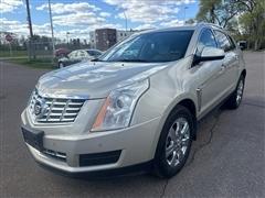 2016 Cadillac SRX 
