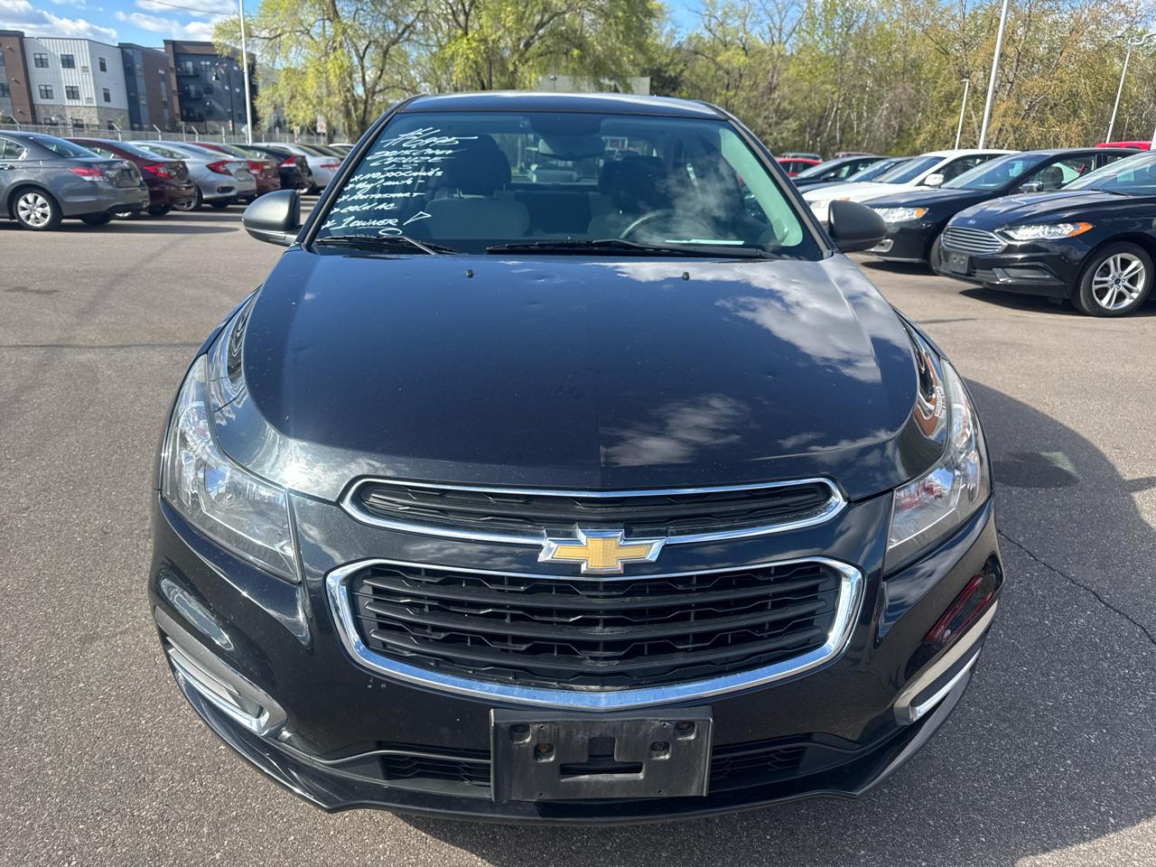 Chevrolet Cruze 4dr Sdn Auto LS 2015