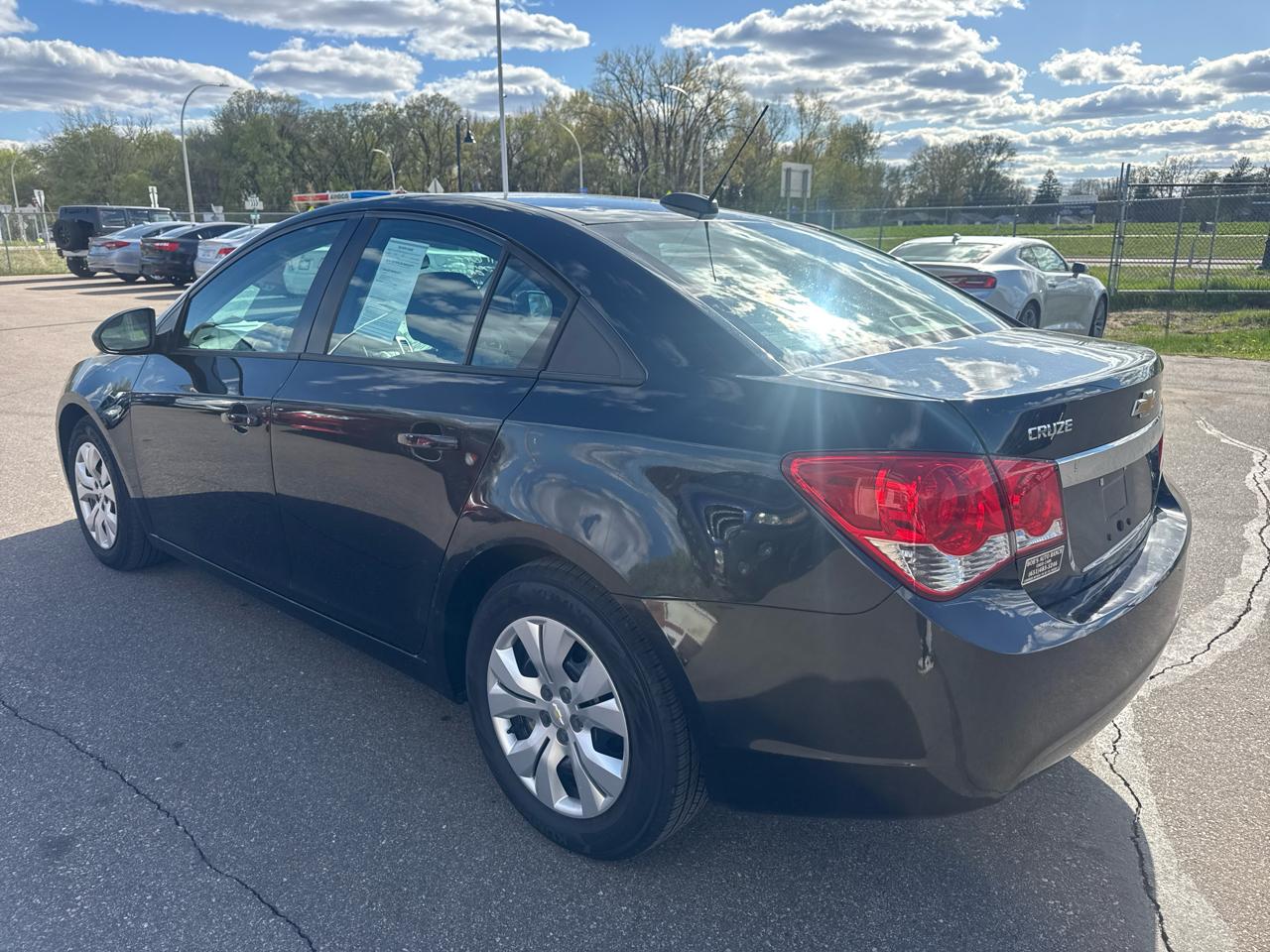 Chevrolet Cruze 4dr Sdn Auto LS 2015