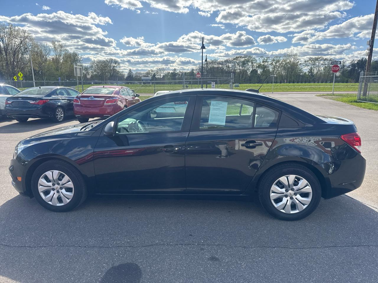 Chevrolet Cruze 4dr Sdn Auto LS 2015
