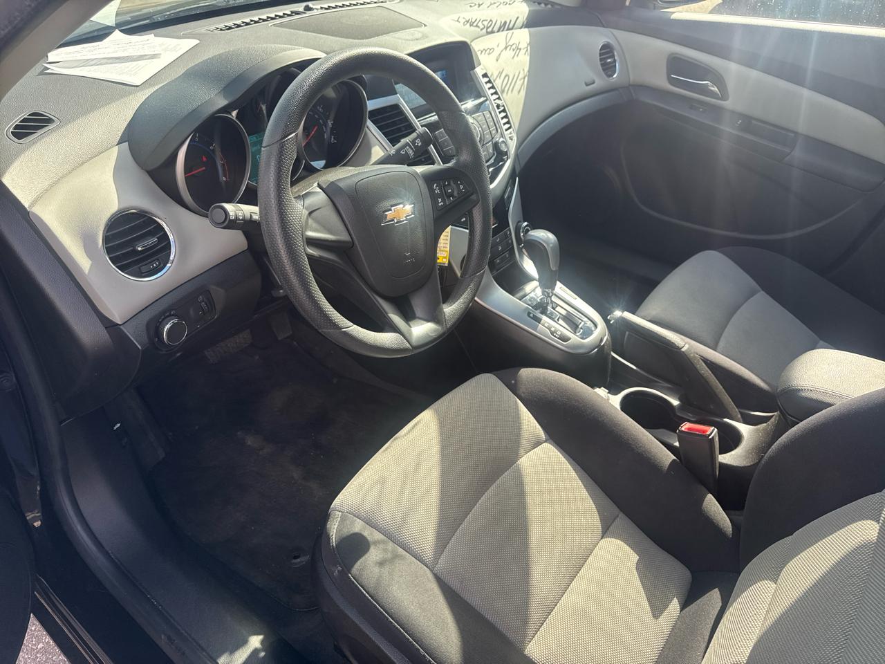Chevrolet Cruze 4dr Sdn Auto LS 2015