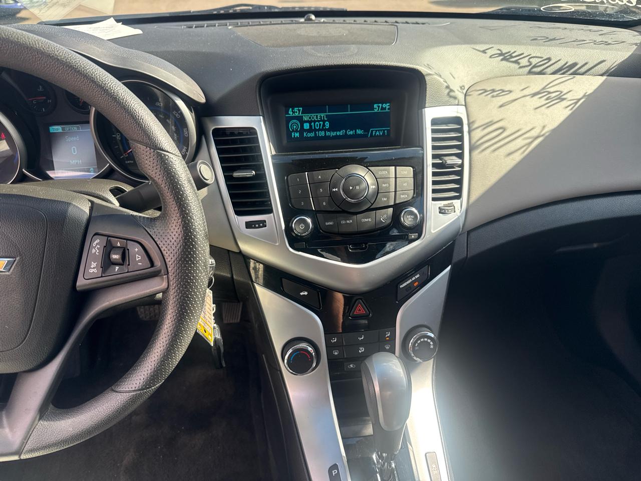Chevrolet Cruze 4dr Sdn Auto LS 2015