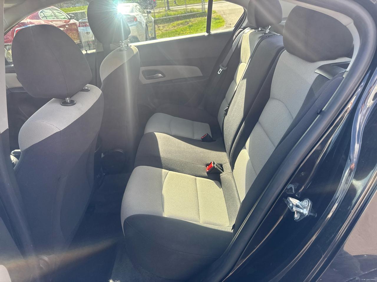 Chevrolet Cruze 4dr Sdn Auto LS 2015