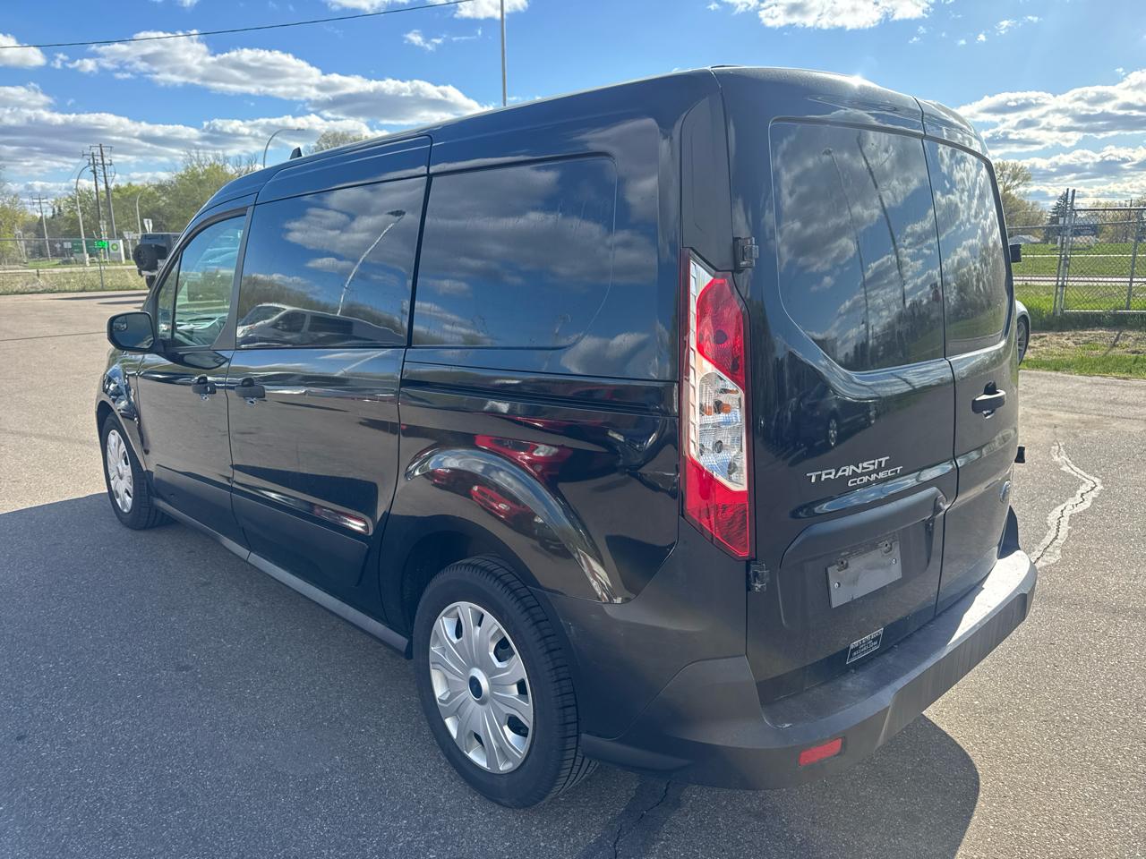 Ford Transit Connect Van XL LWB w/Rear Symmetrical Doors 2019