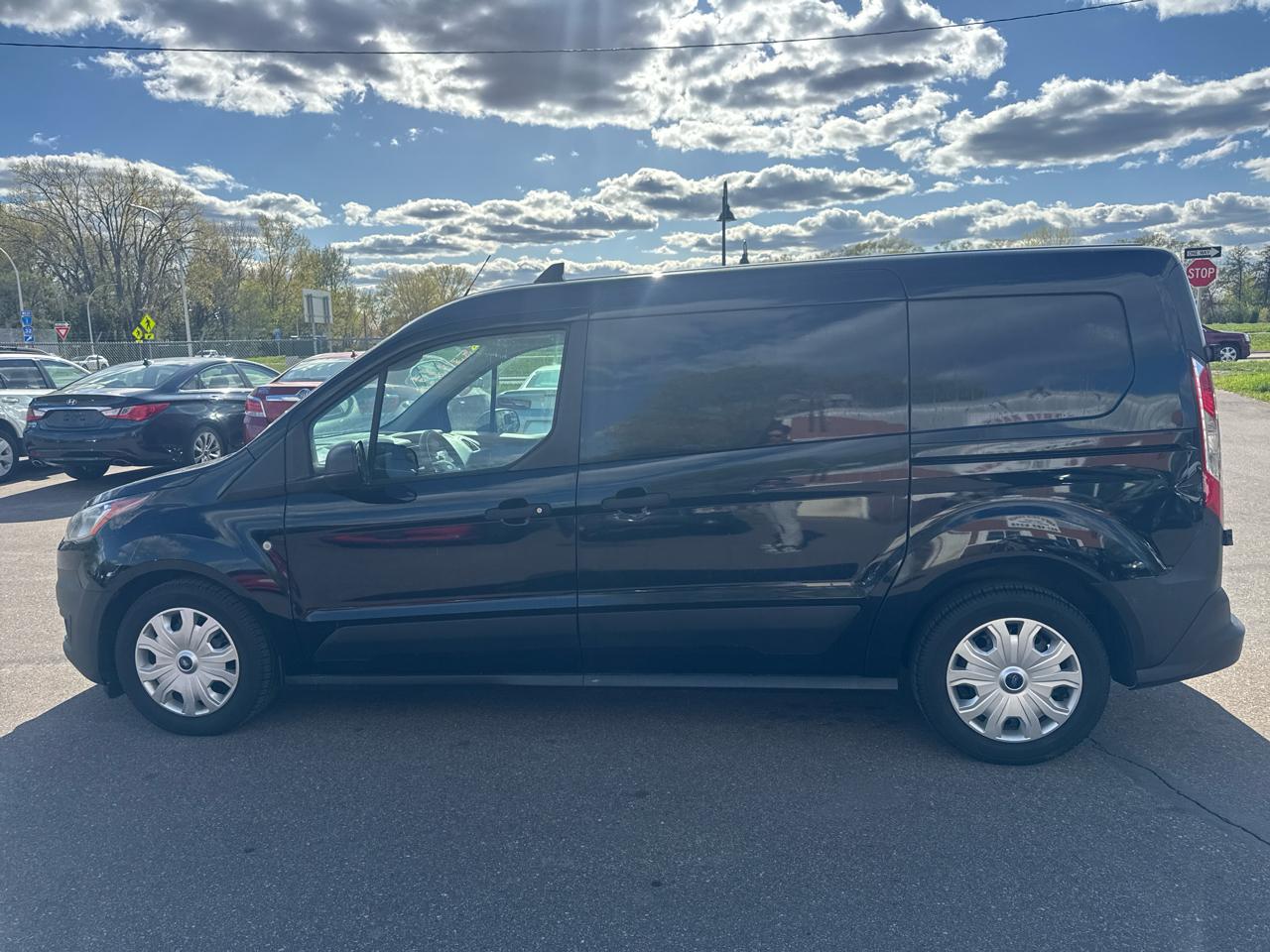 Ford Transit Connect Van XL LWB w/Rear Symmetrical Doors 2019