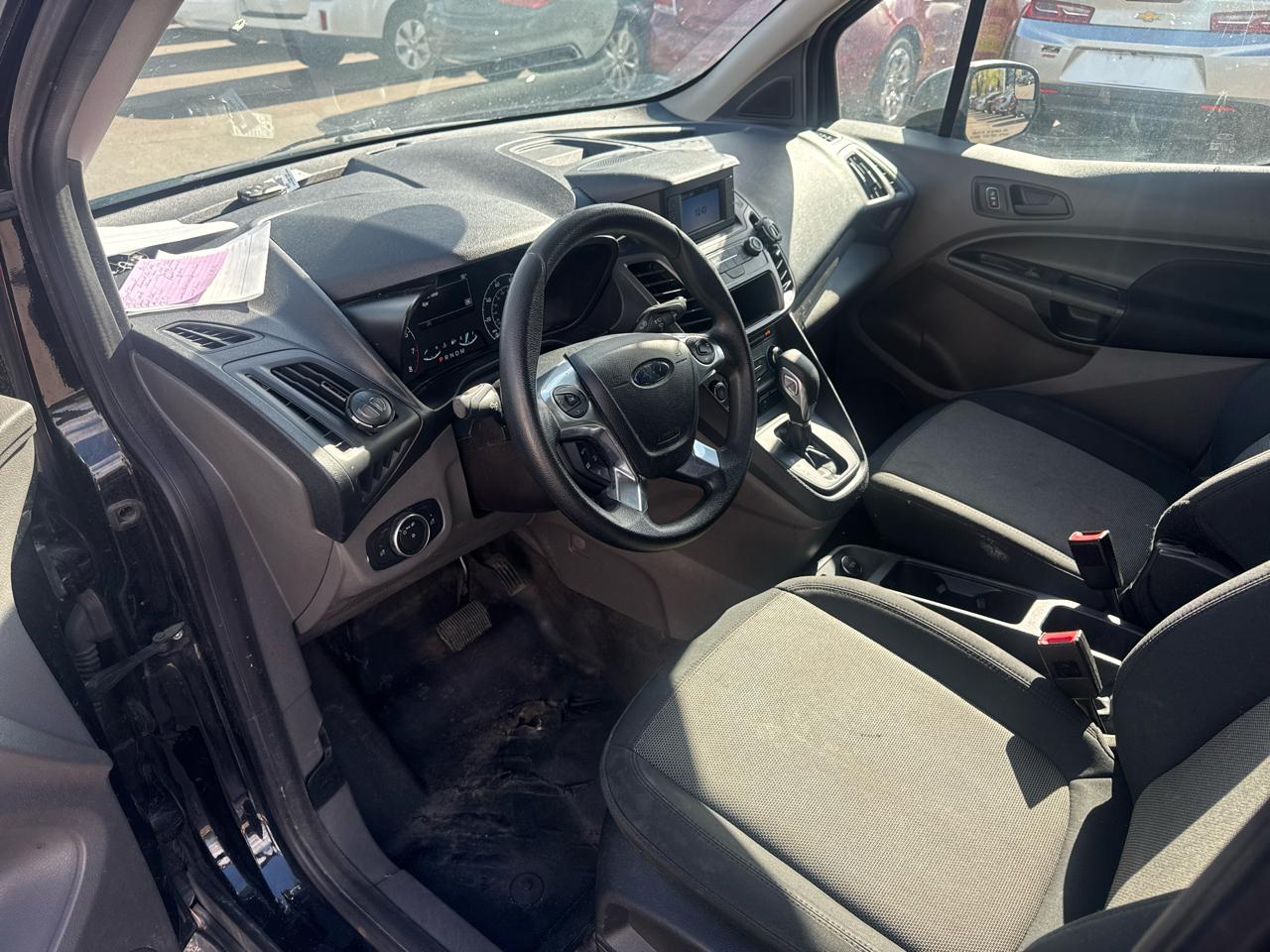 Ford Transit Connect Van XL LWB w/Rear Symmetrical Doors 2019