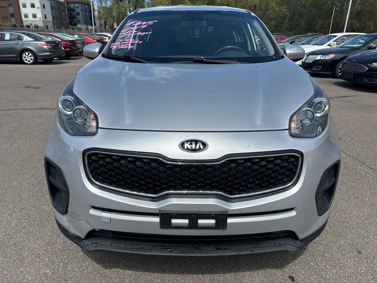 Kia Sportage LX FWD 2019