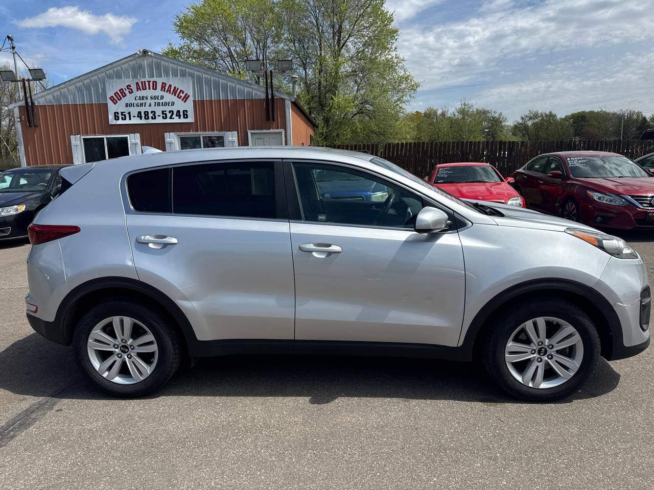 Kia Sportage LX FWD 2019