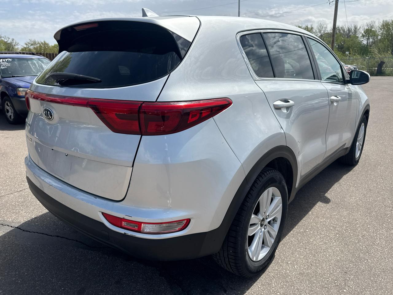 Kia Sportage LX FWD 2019