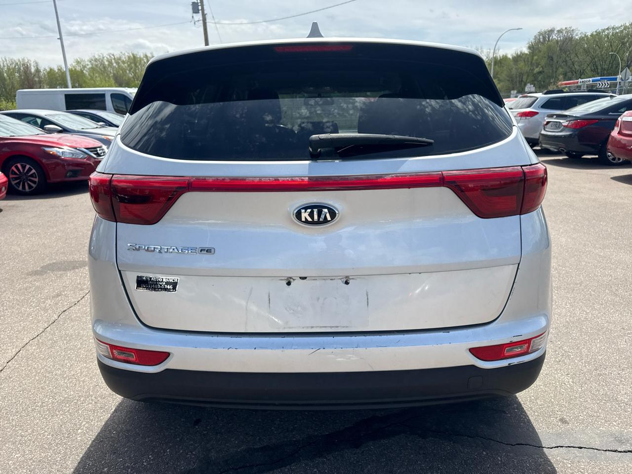 Kia Sportage LX FWD 2019