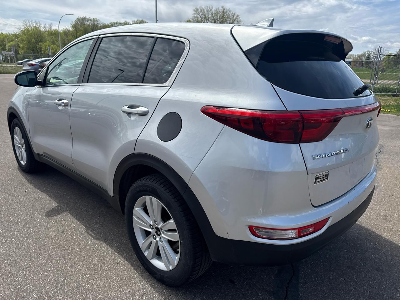 Kia Sportage LX FWD 2019