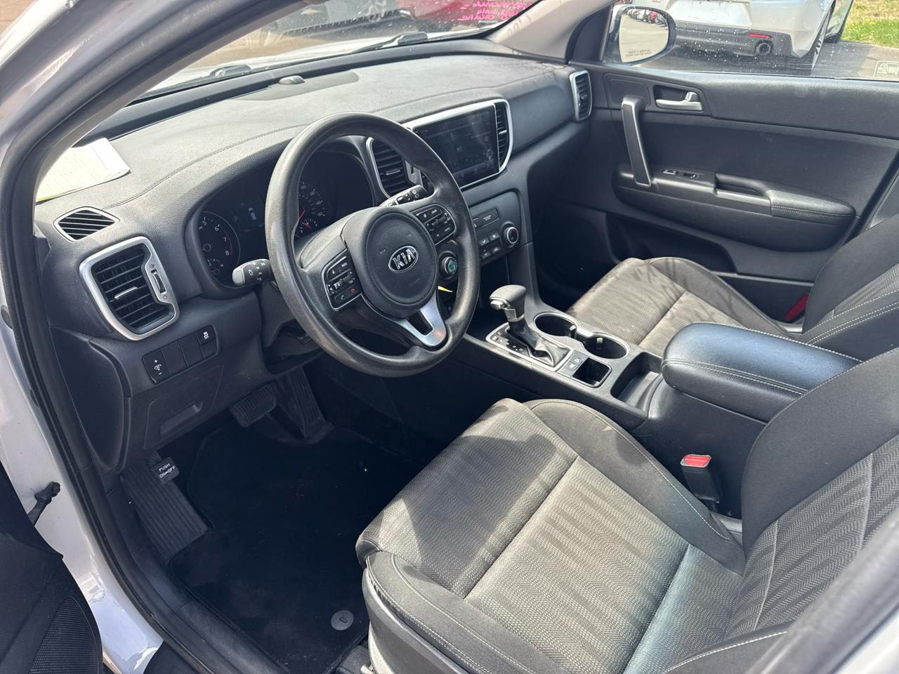 Kia Sportage LX FWD 2019
