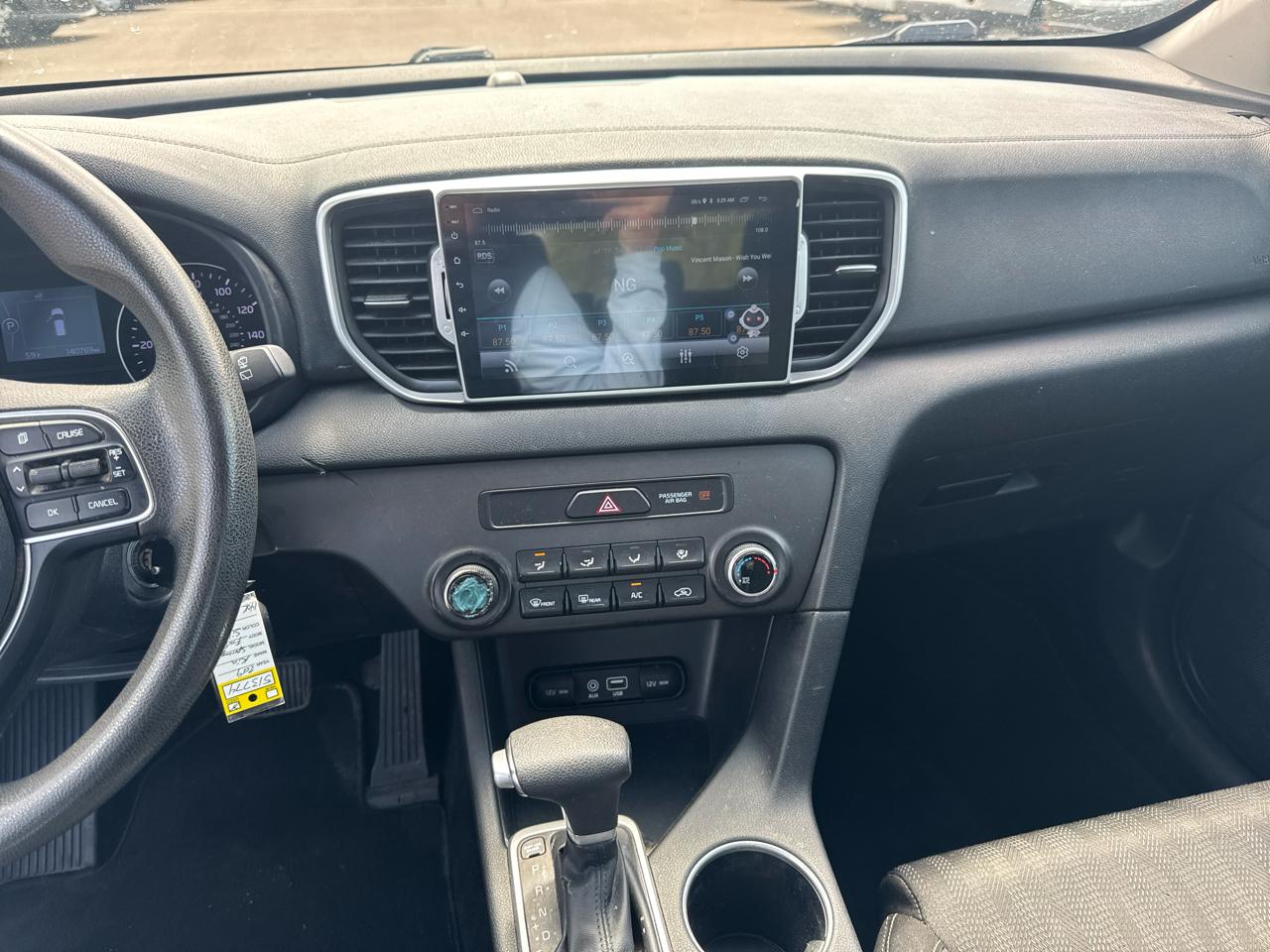 Kia Sportage LX FWD 2019