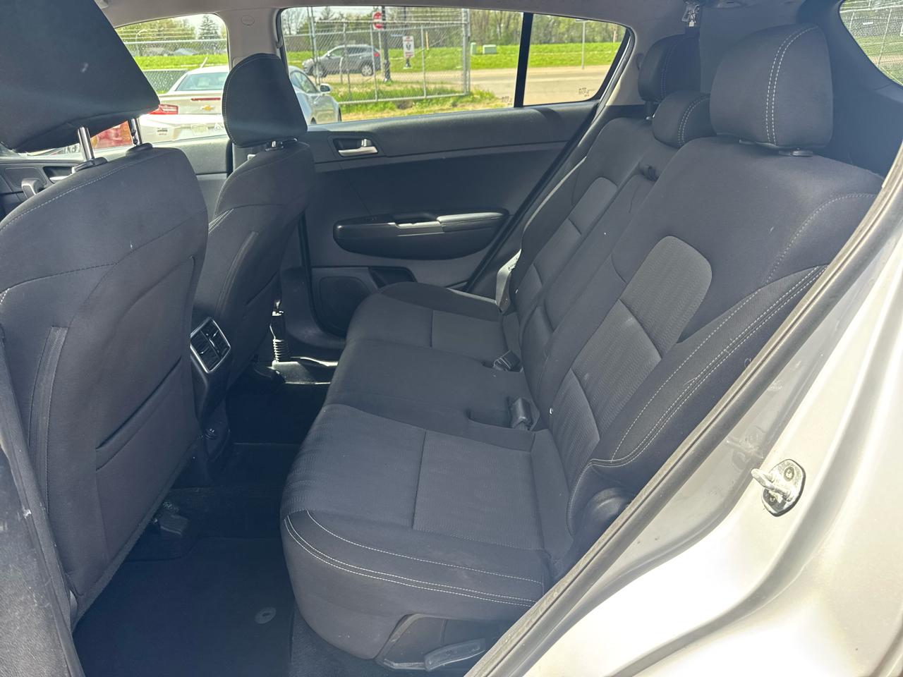 Kia Sportage LX FWD 2019