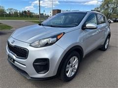 2019 Kia Sportage 