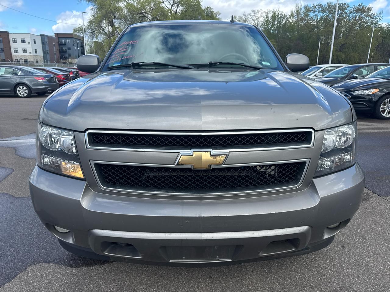 Chevrolet Tahoe 4WD 4dr 1500 LT 2007