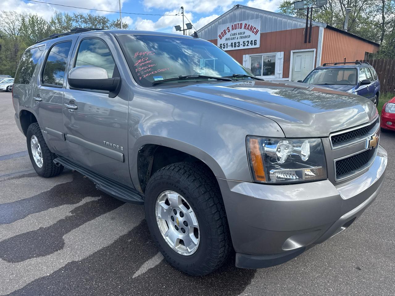 Chevrolet Tahoe 4WD 4dr 1500 LT 2007