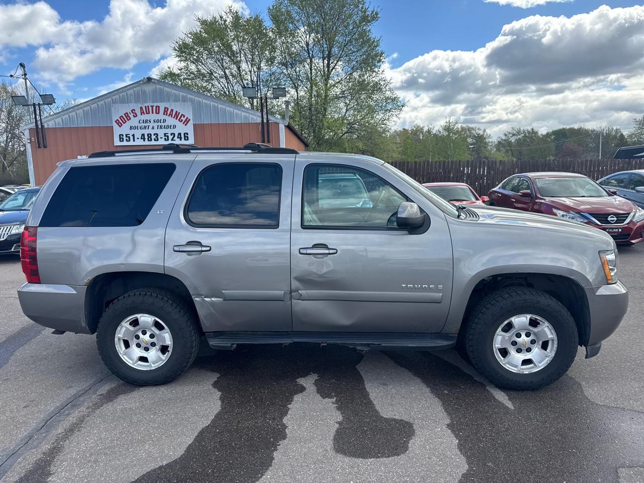 Chevrolet Tahoe 4WD 4dr 1500 LT 2007