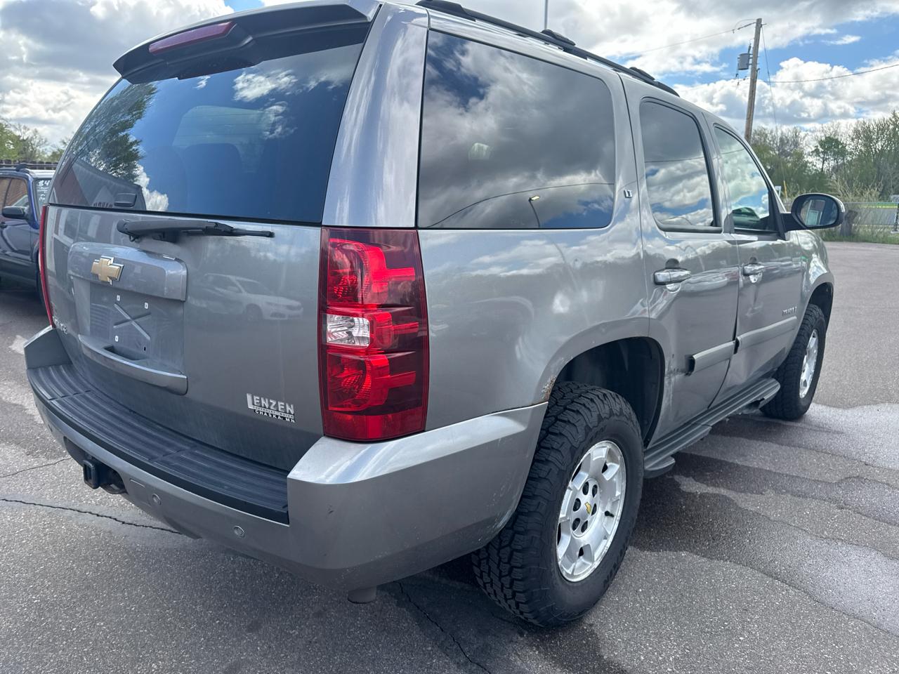 Chevrolet Tahoe 4WD 4dr 1500 LT 2007