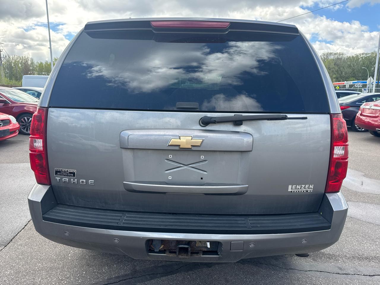 Chevrolet Tahoe 4WD 4dr 1500 LT 2007