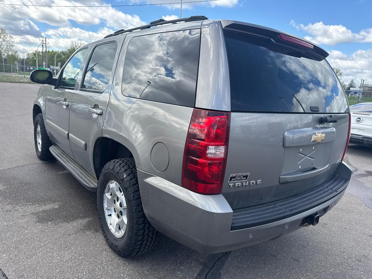 Chevrolet Tahoe 4WD 4dr 1500 LT 2007
