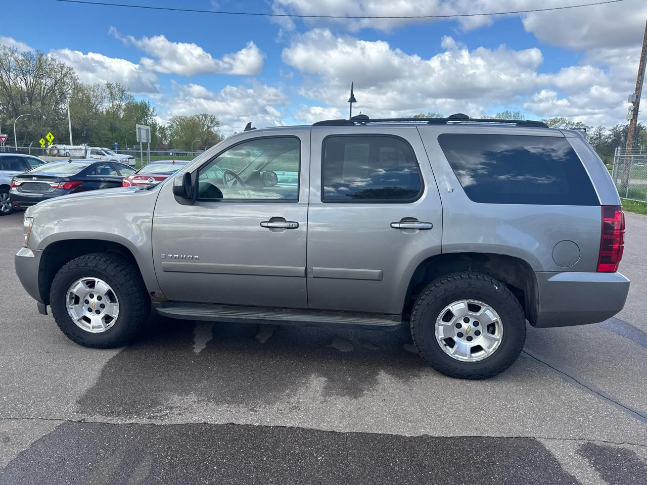 Chevrolet Tahoe 4WD 4dr 1500 LT 2007