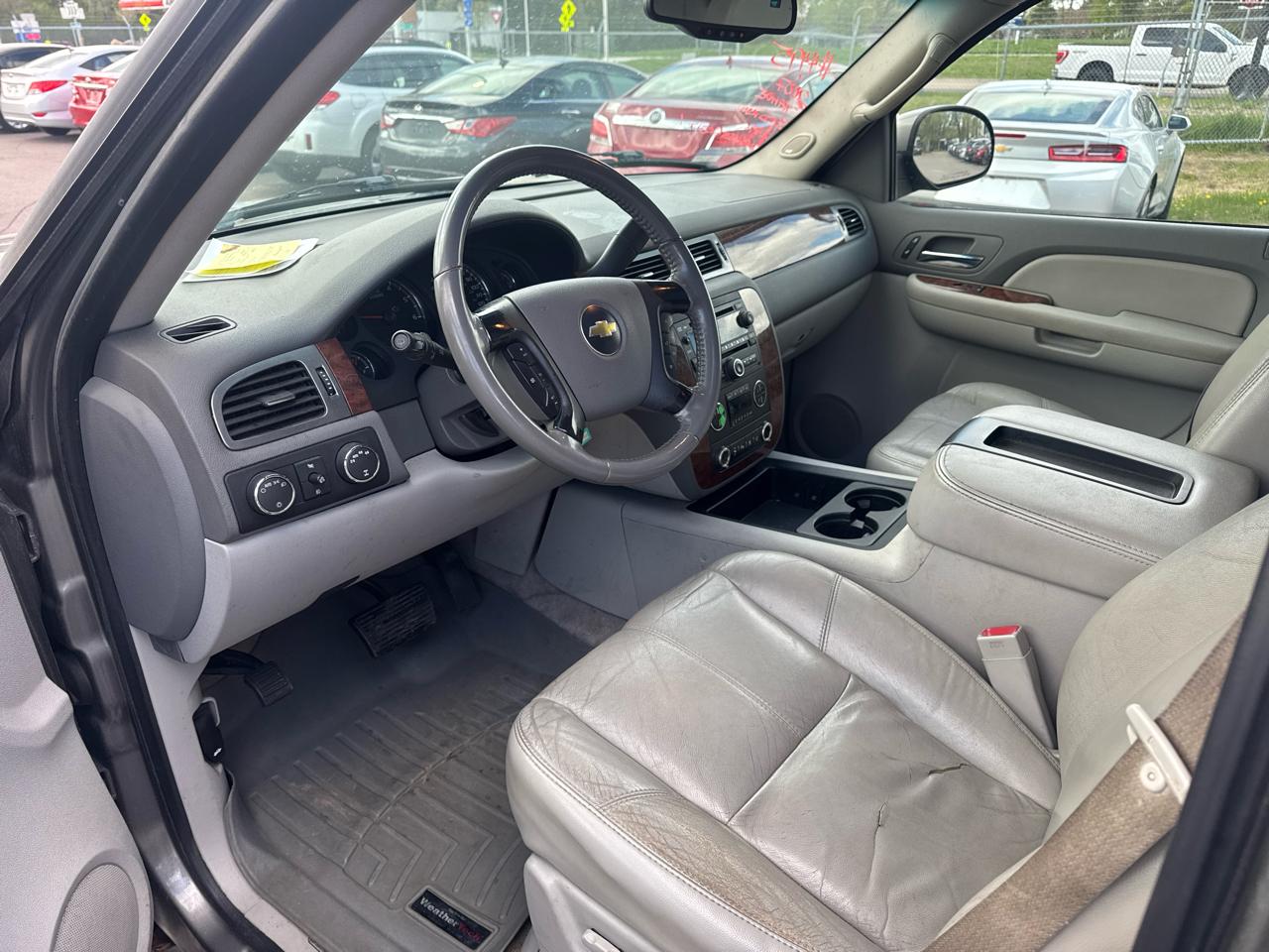 Chevrolet Tahoe 4WD 4dr 1500 LT 2007
