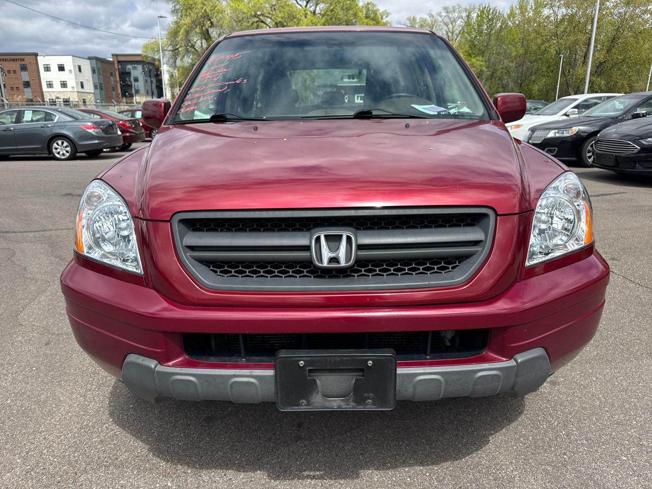 Honda Pilot 4WD LX Auto 2004