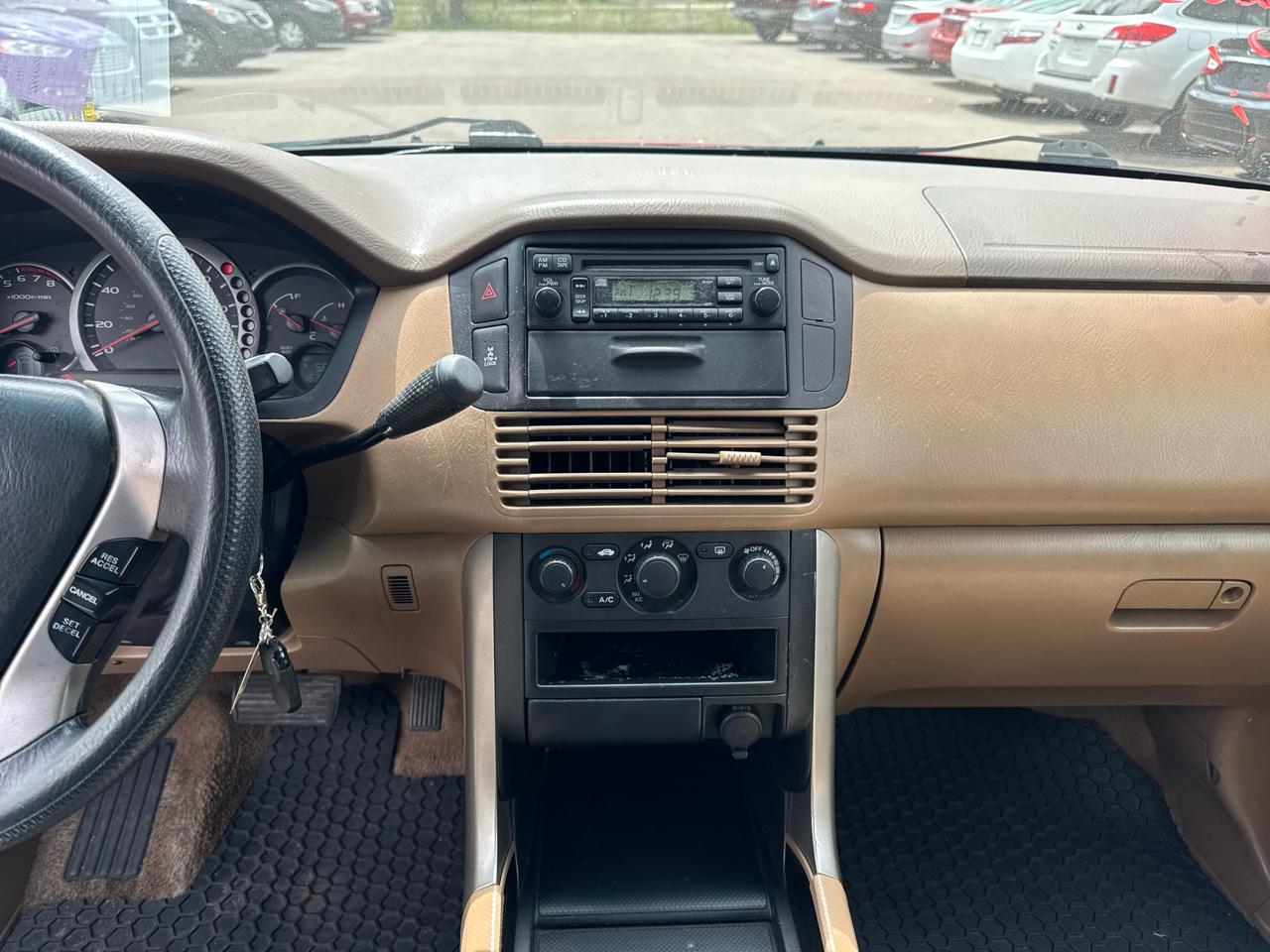 Honda Pilot 4WD LX Auto 2004