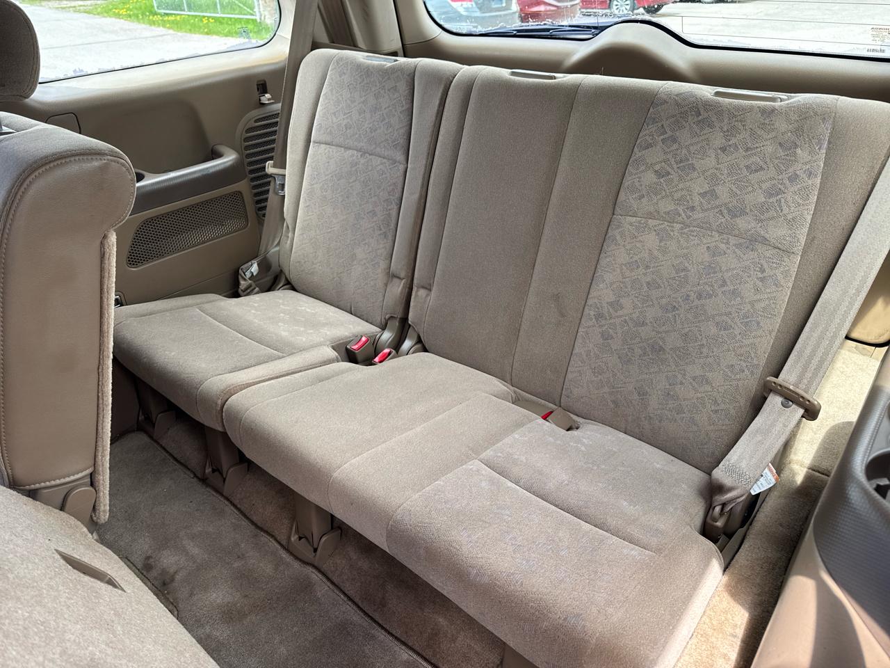 Honda Pilot 4WD LX Auto 2004