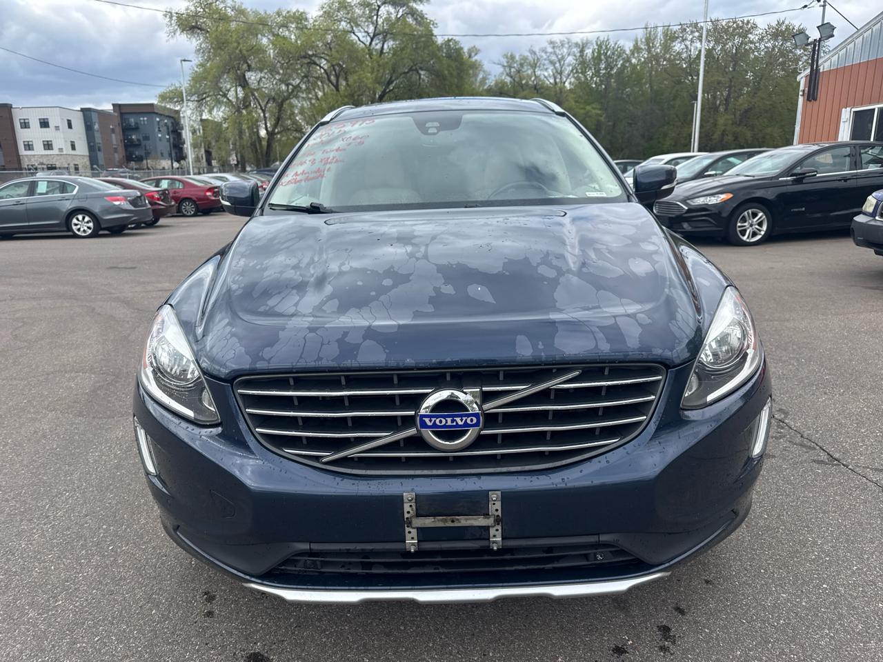 Volvo XC60 2015.5 AWD 4dr T5 2015