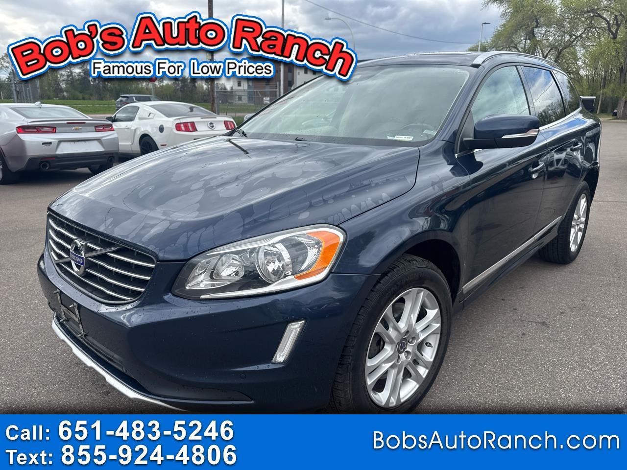Volvo XC60 2015.5 AWD 4dr T5 2015