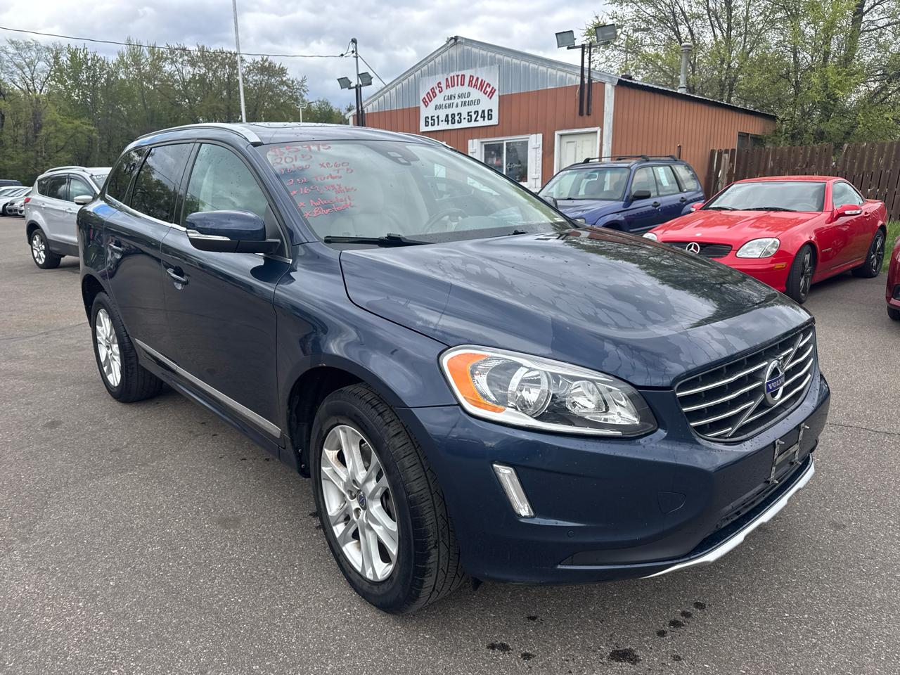 Volvo XC60 2015.5 AWD 4dr T5 2015