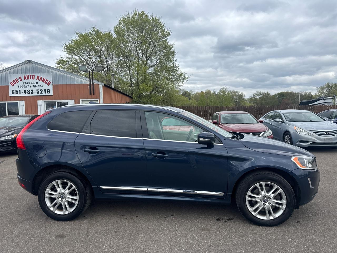 Volvo XC60 2015.5 AWD 4dr T5 2015