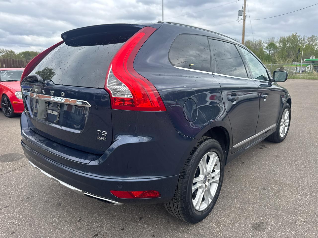 Volvo XC60 2015.5 AWD 4dr T5 2015