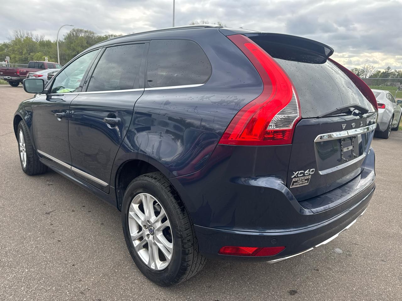 Volvo XC60 2015.5 AWD 4dr T5 2015
