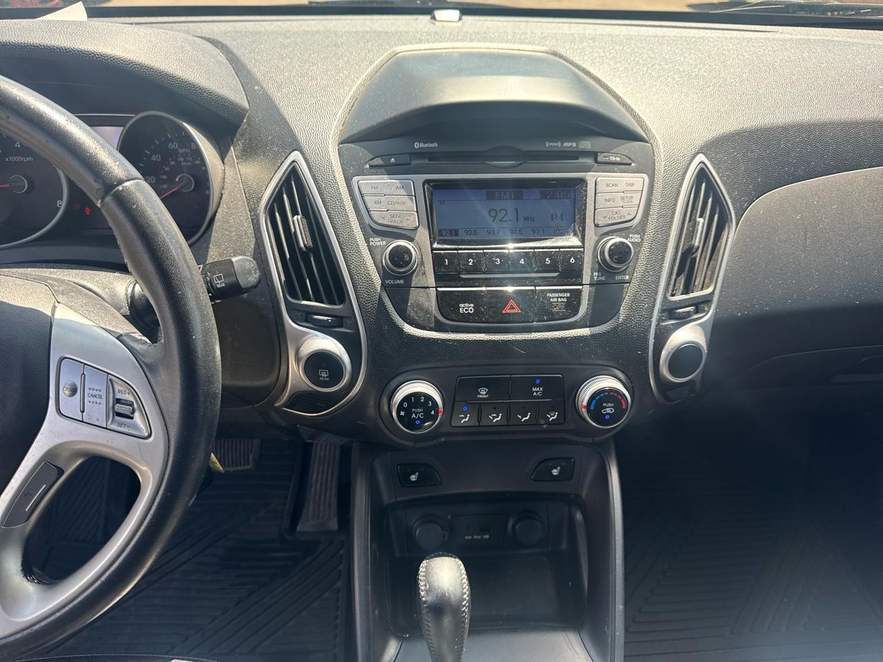 Hyundai Tucson AWD 4dr Auto GLS 2013