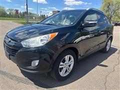 2013 Hyundai Tucson 