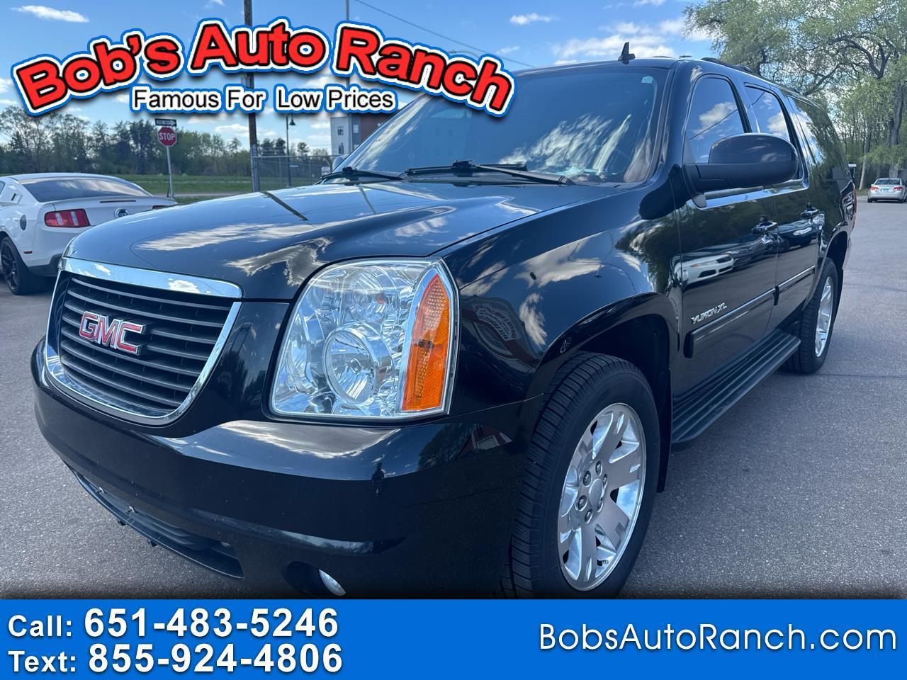 GMC Yukon XL 2WD 4dr SLT 2014