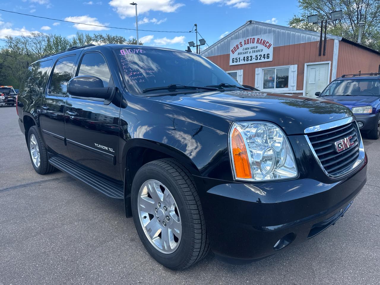 GMC Yukon XL 2WD 4dr SLT 2014