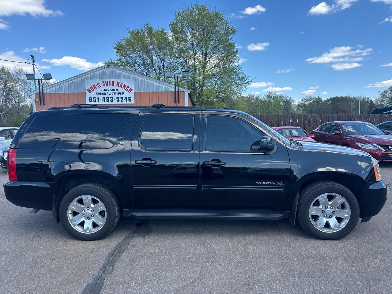 GMC Yukon XL 2WD 4dr SLT 2014
