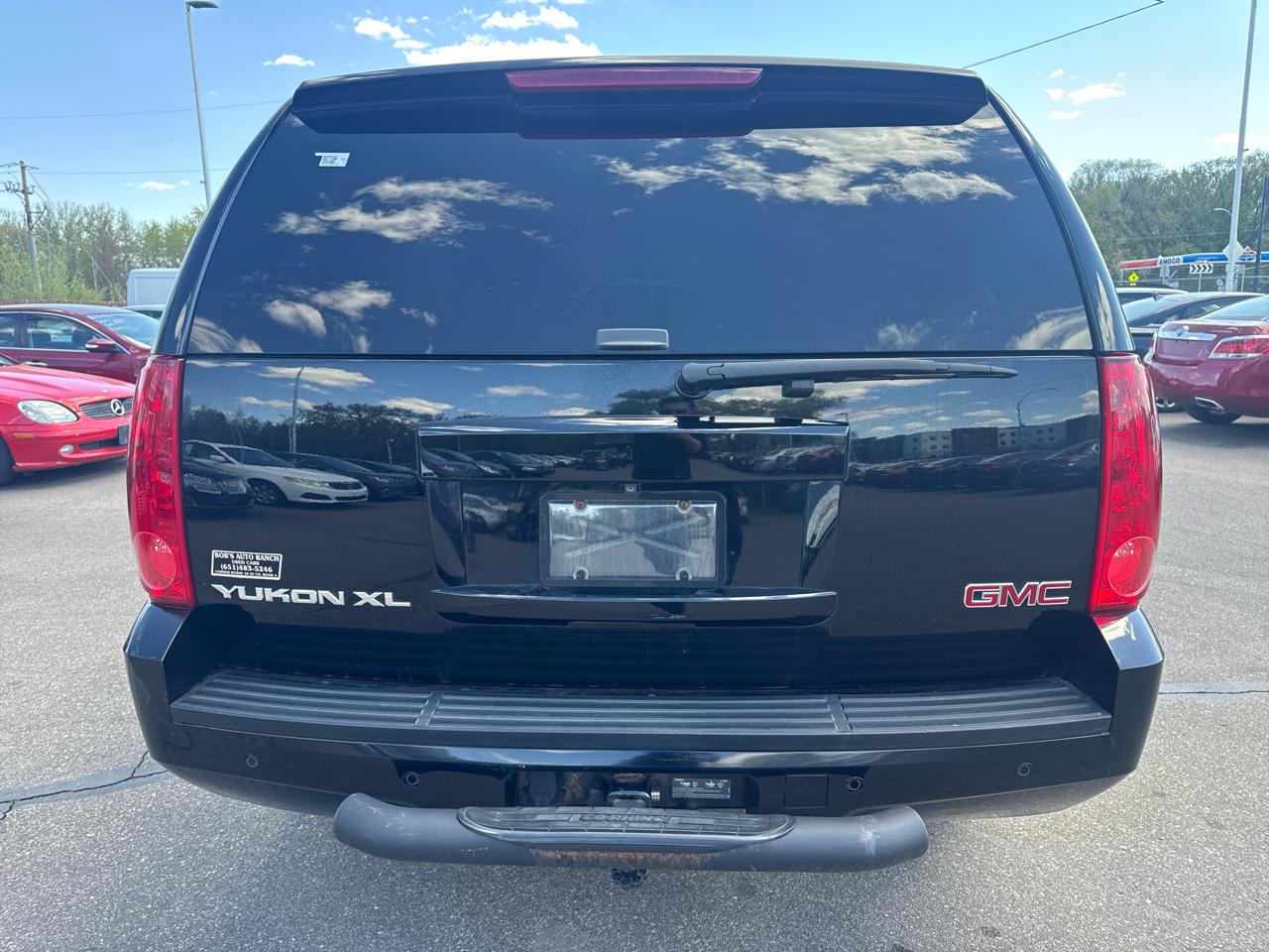 GMC Yukon XL 2WD 4dr SLT 2014