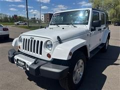 2012 Jeep Wrangler Unlimited 