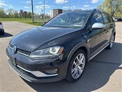 2017 Volkswagen Golf Alltrack 